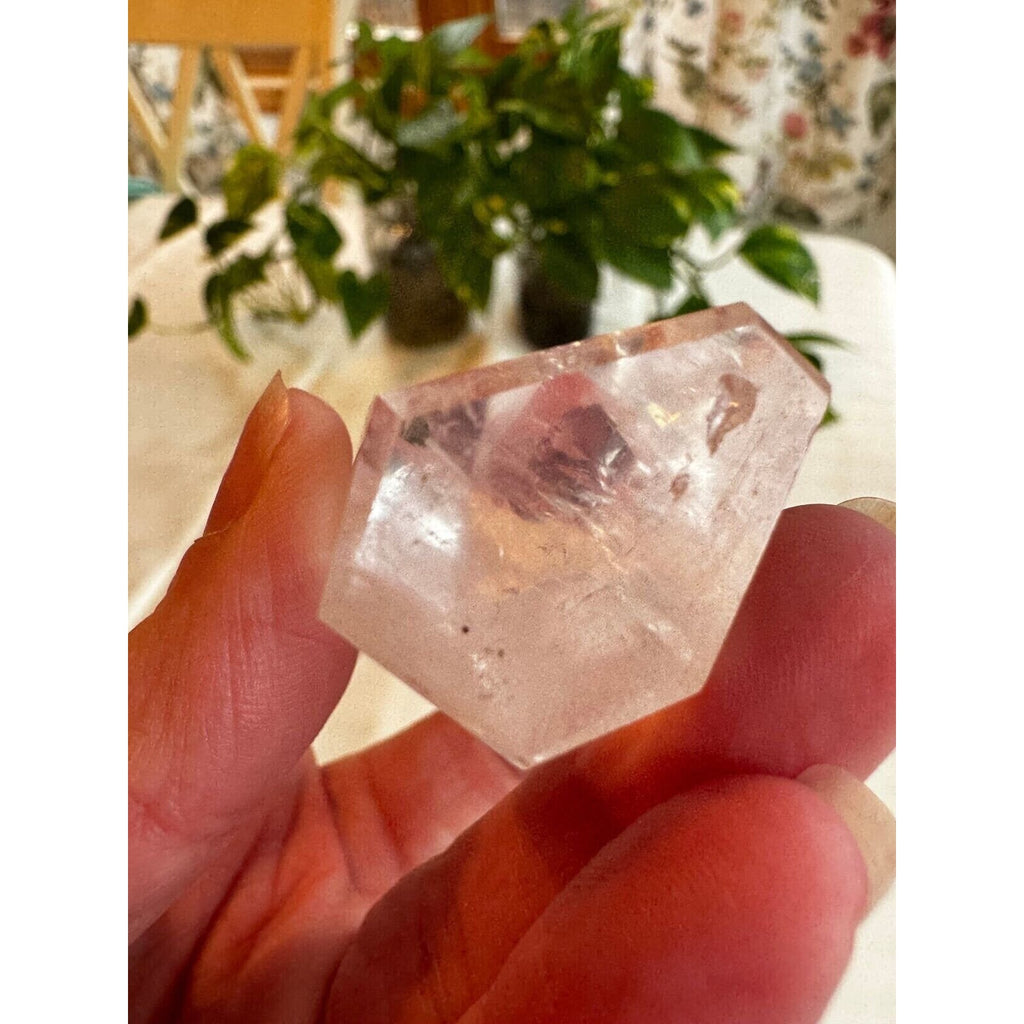 Clear Quartz Crystal tower