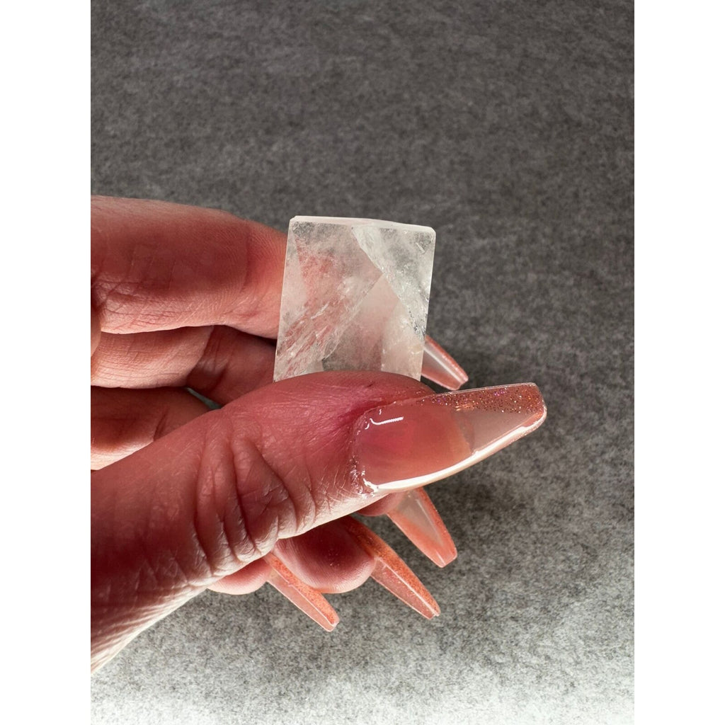 Clear Quartz Crystal tower