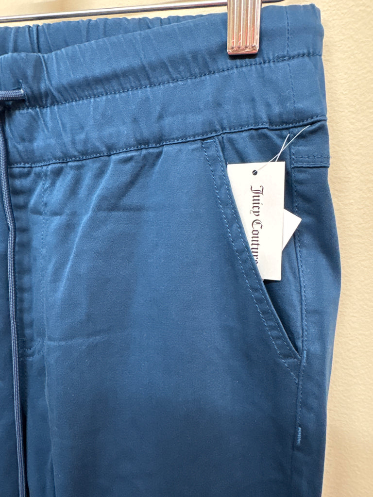 NWT Juicy Couture Easy Skinny Pant sz 26 Stone Blue