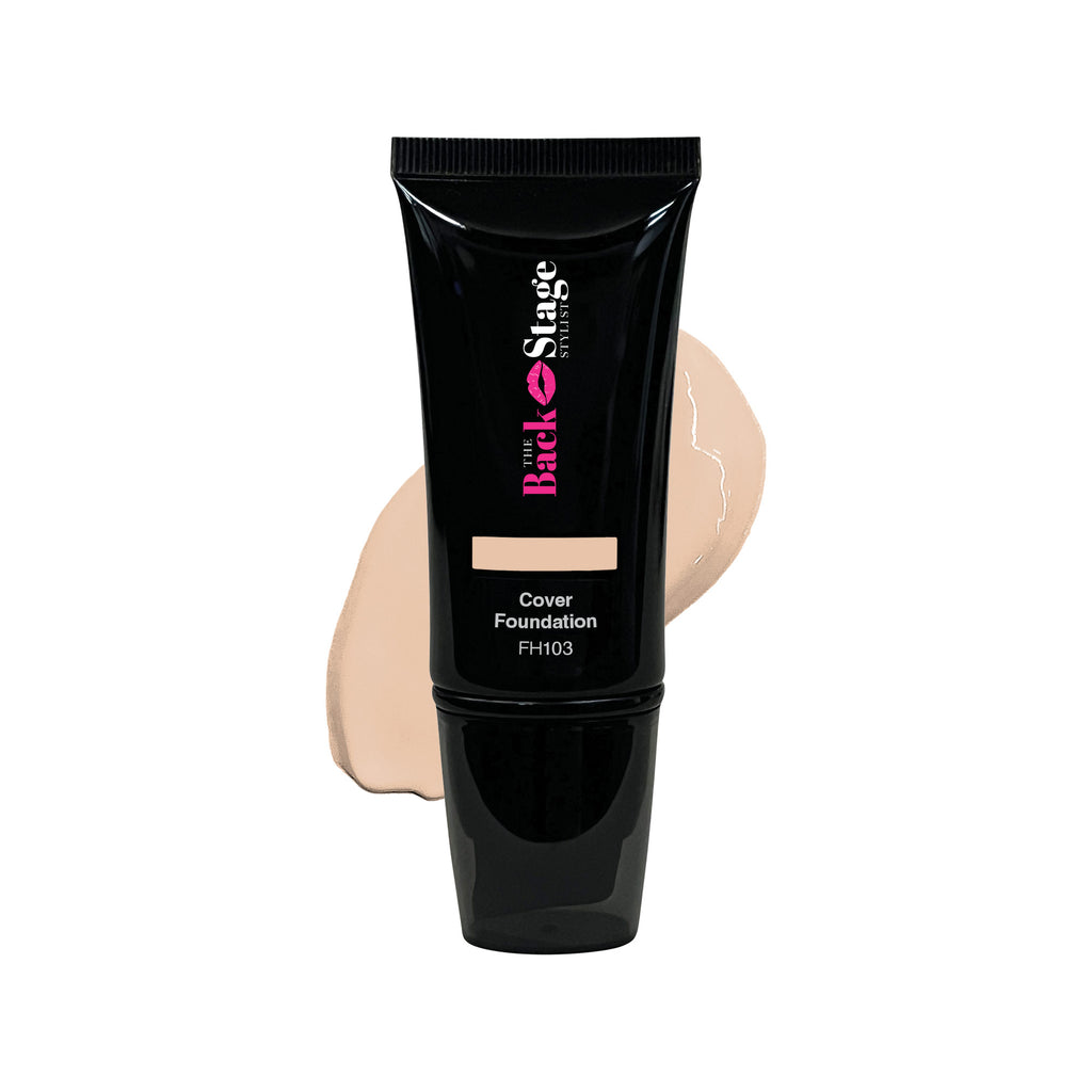 Full Cover Foundation - Tuscan