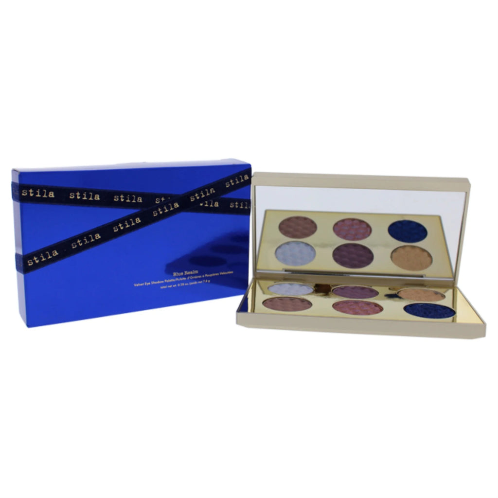 Stila Blue Ribbon Eyeshadow Palette