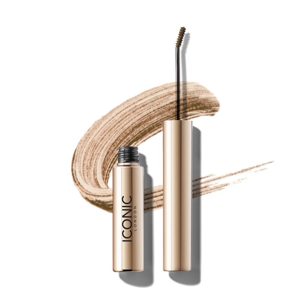 Iconic London Tint & Texture Brow Perfecting Gel