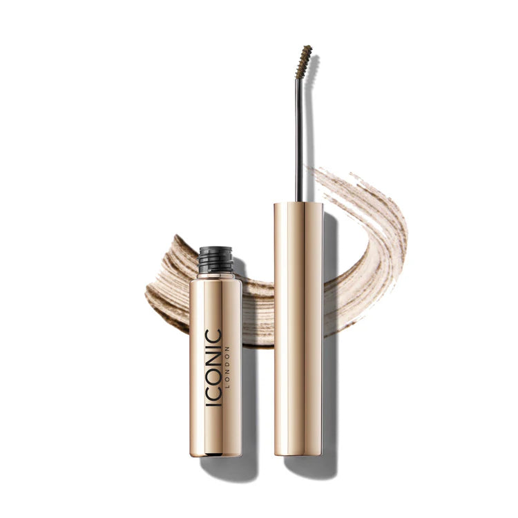 Iconic London Tint & Texture Brow Perfecting Gel