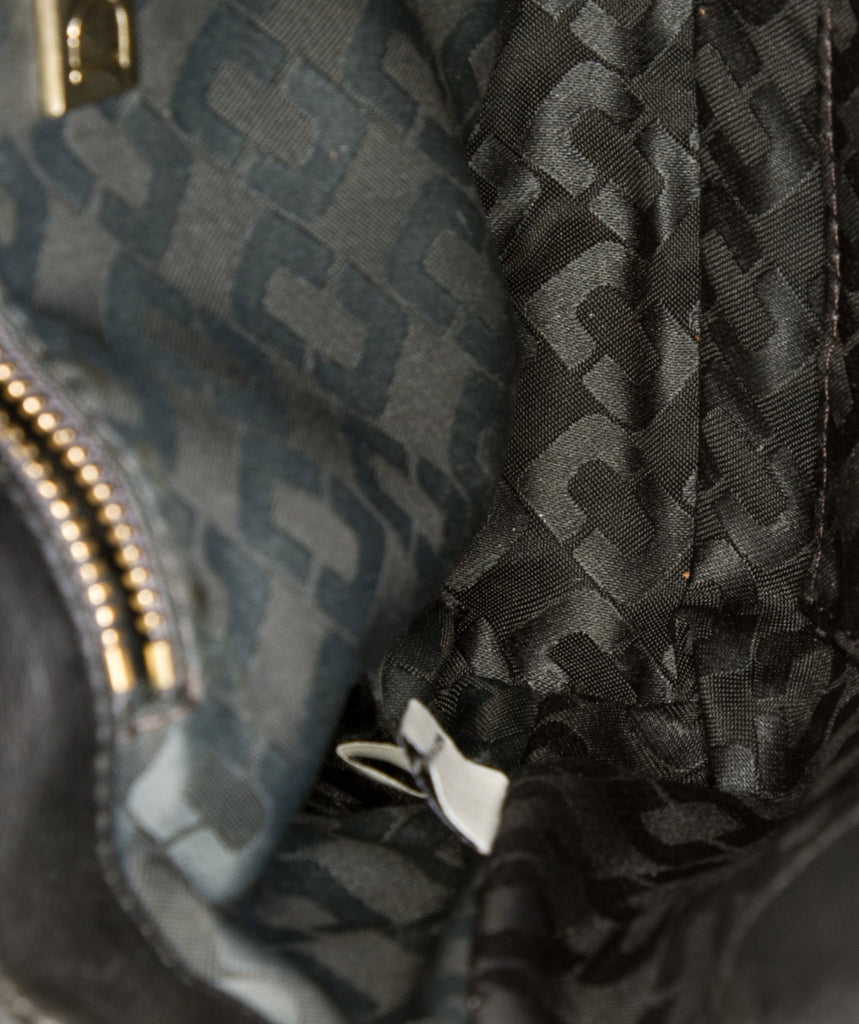 Diane von Furstenberg Leather Shoulder Bag