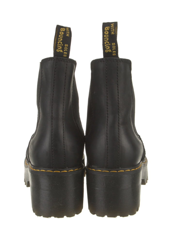 Doc Martens Chelsea Platform Boots sz 7