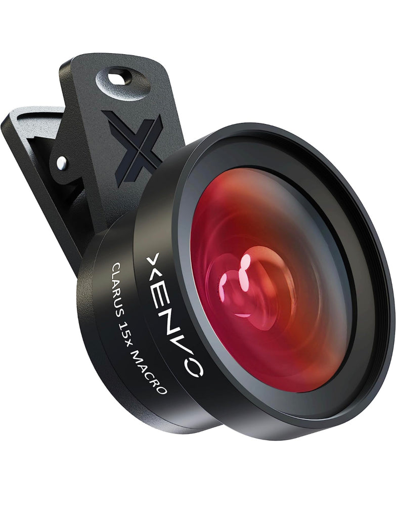 DeNovio pro lens macro kit for phone