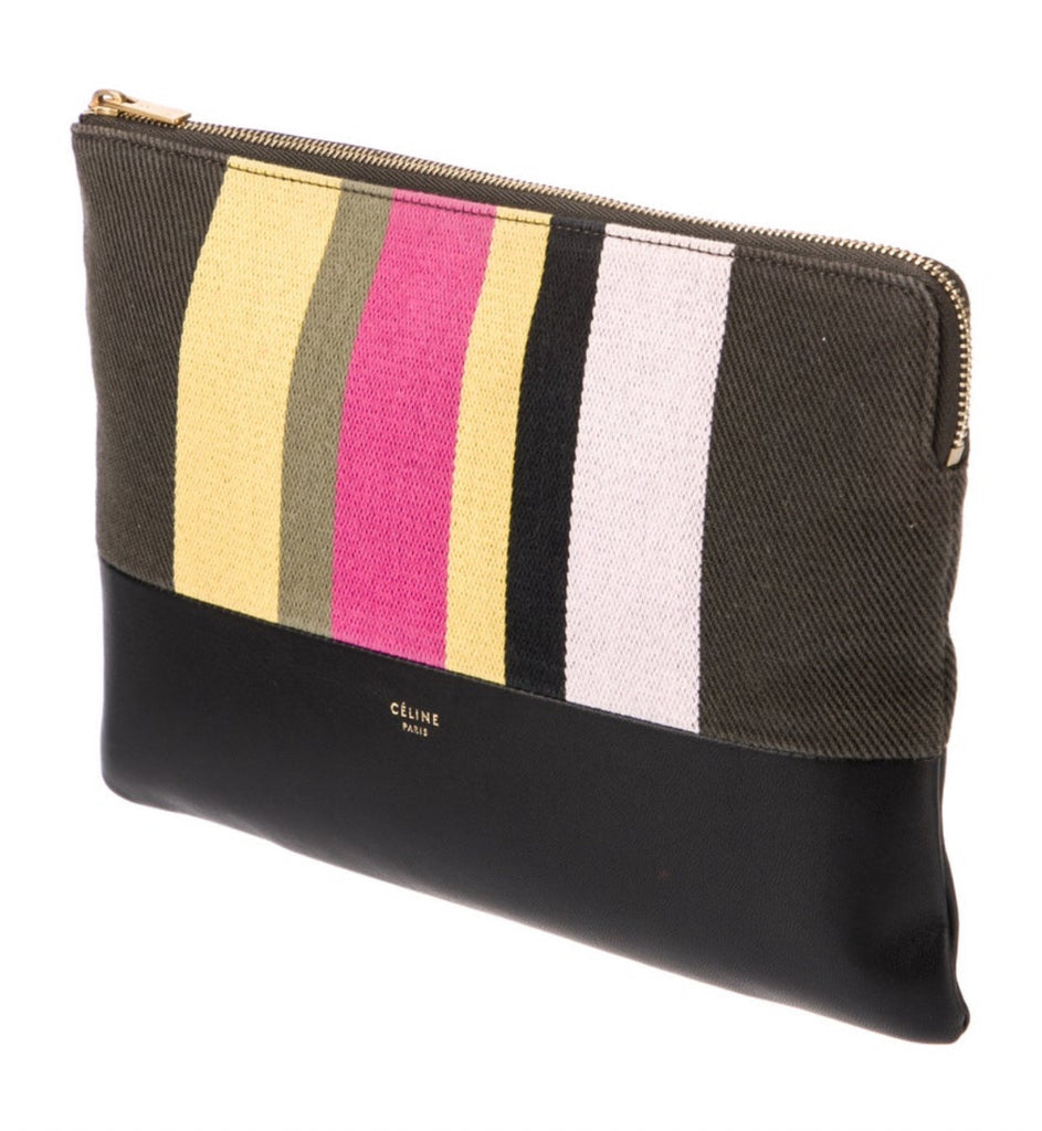 Celine Solo Clutch