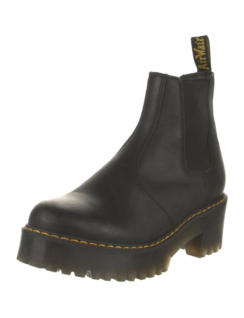 Doc Martens Chelsea Platform Boots sz 7