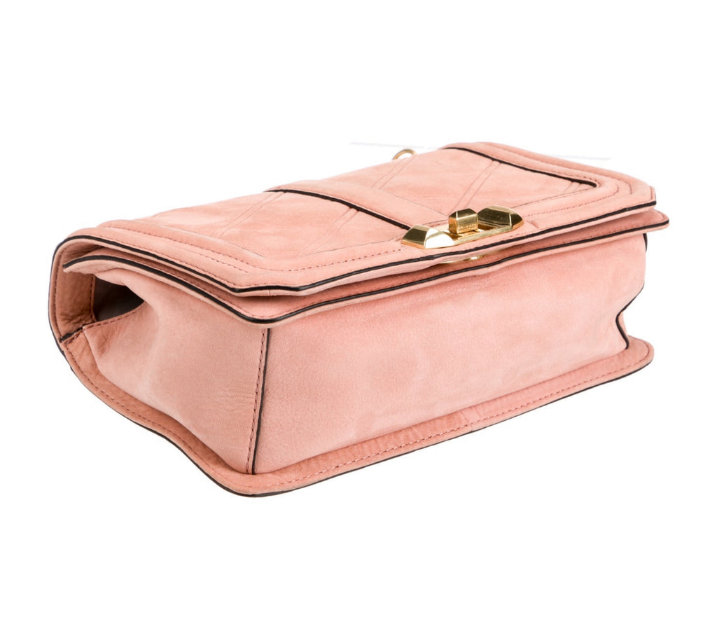 Rebecca Minkoff Suede Crossbody