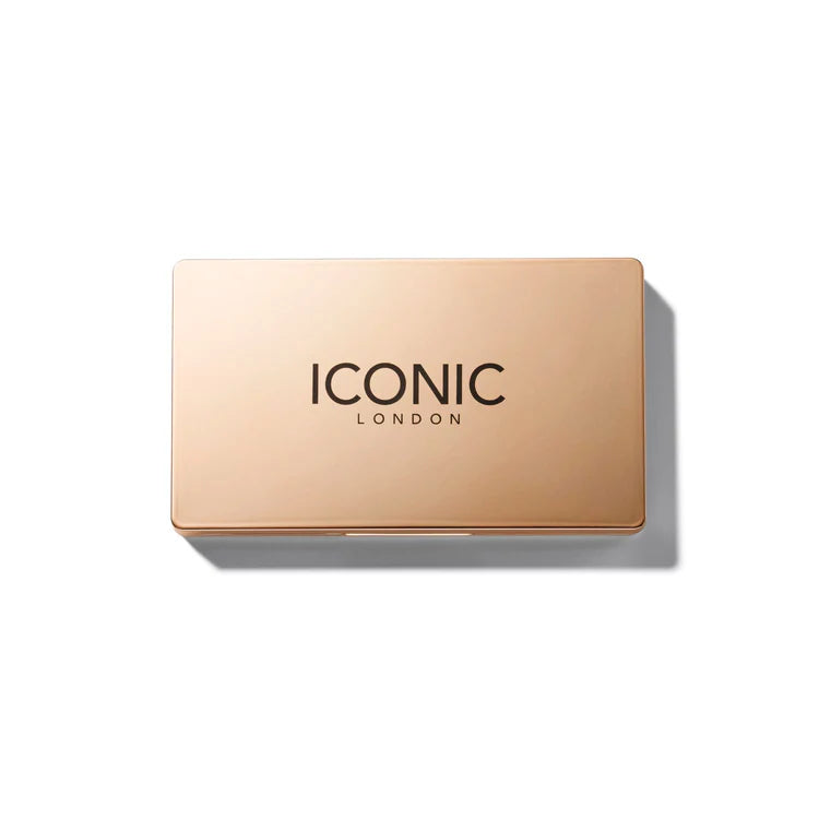 Iconic London Silk Glow Blush & Highlighter