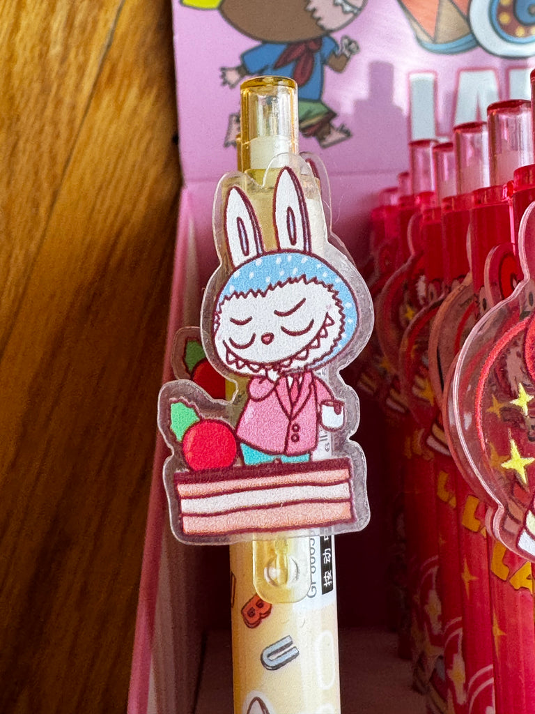 Labubu Click Pen