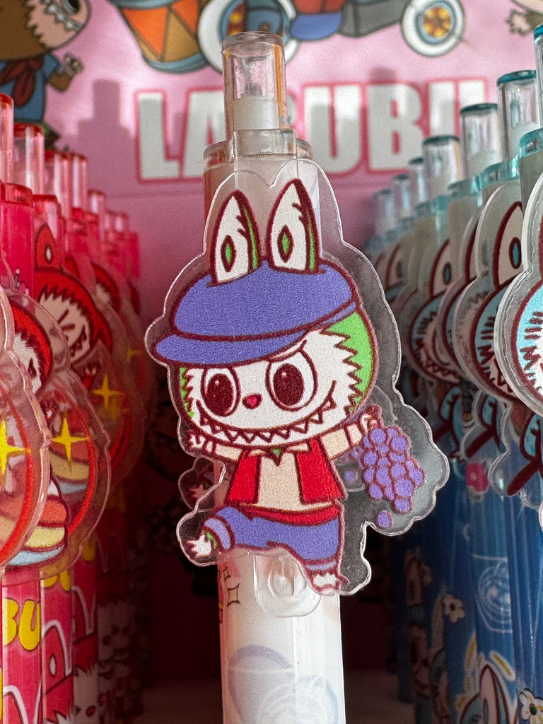 Labubu Click Pen