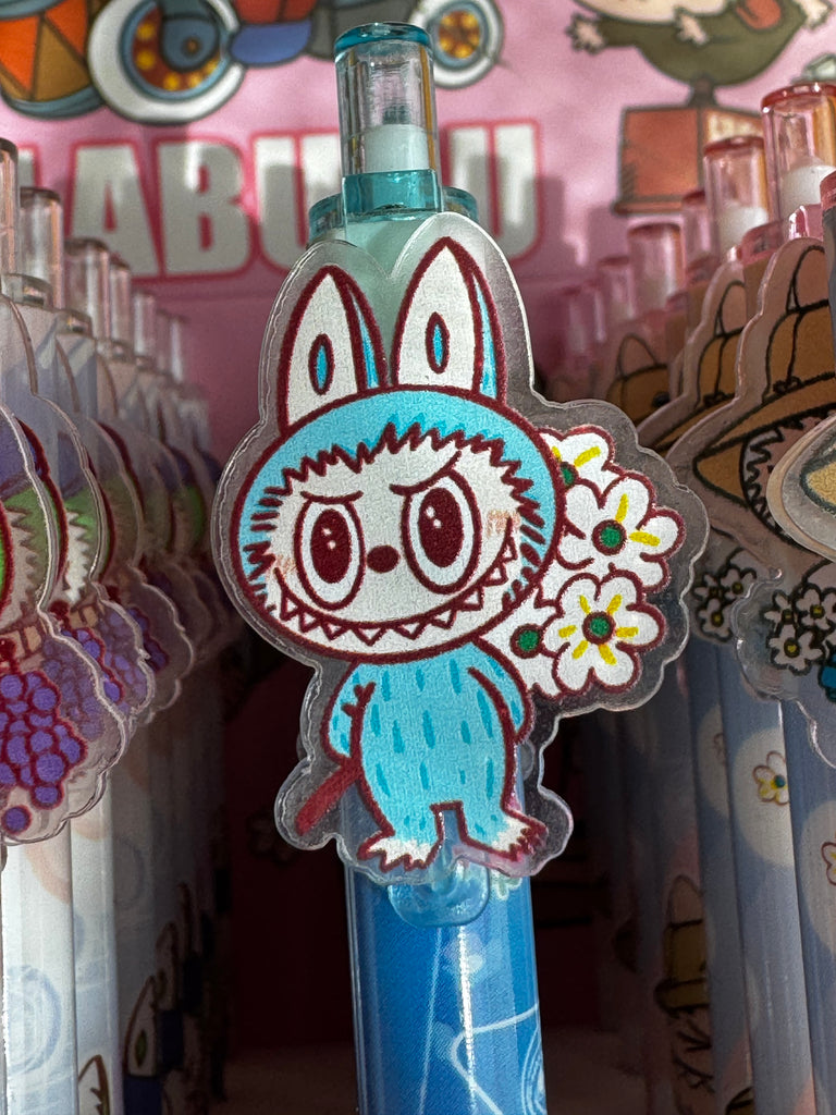 Labubu Click Pen