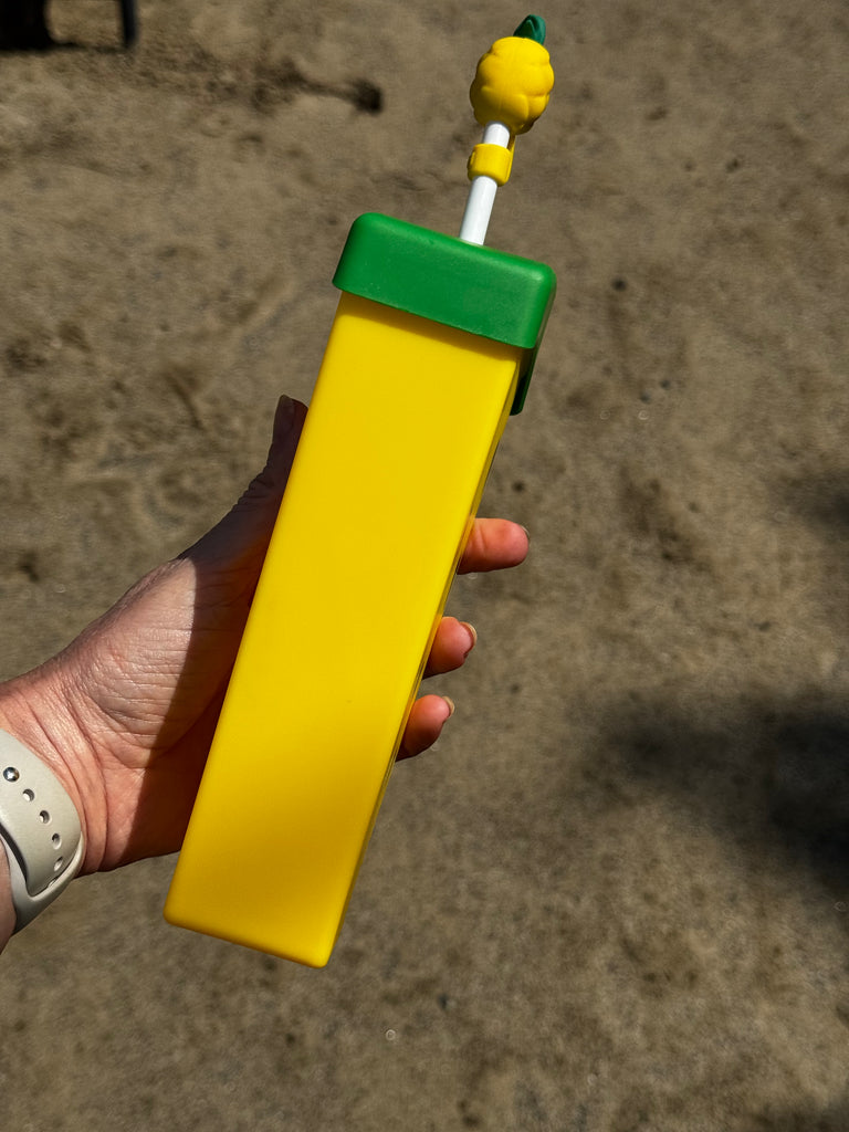 Pineapple Travel Cup