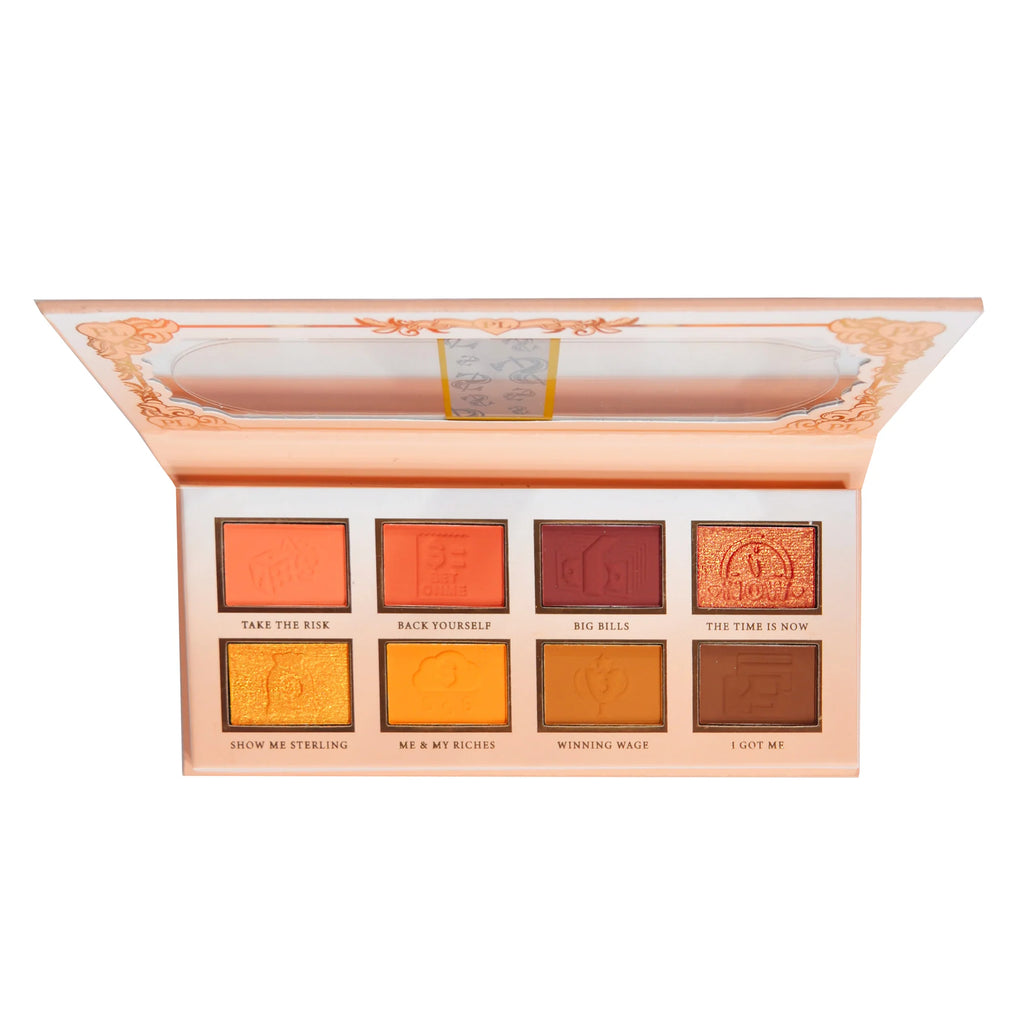 PLouise Stack Em Up Palette - Back Yourself