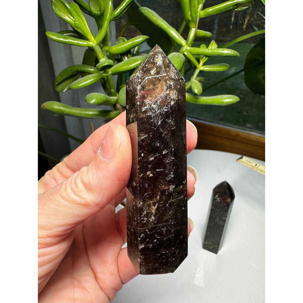 Astrophyllite Crystal Tower 3.5"