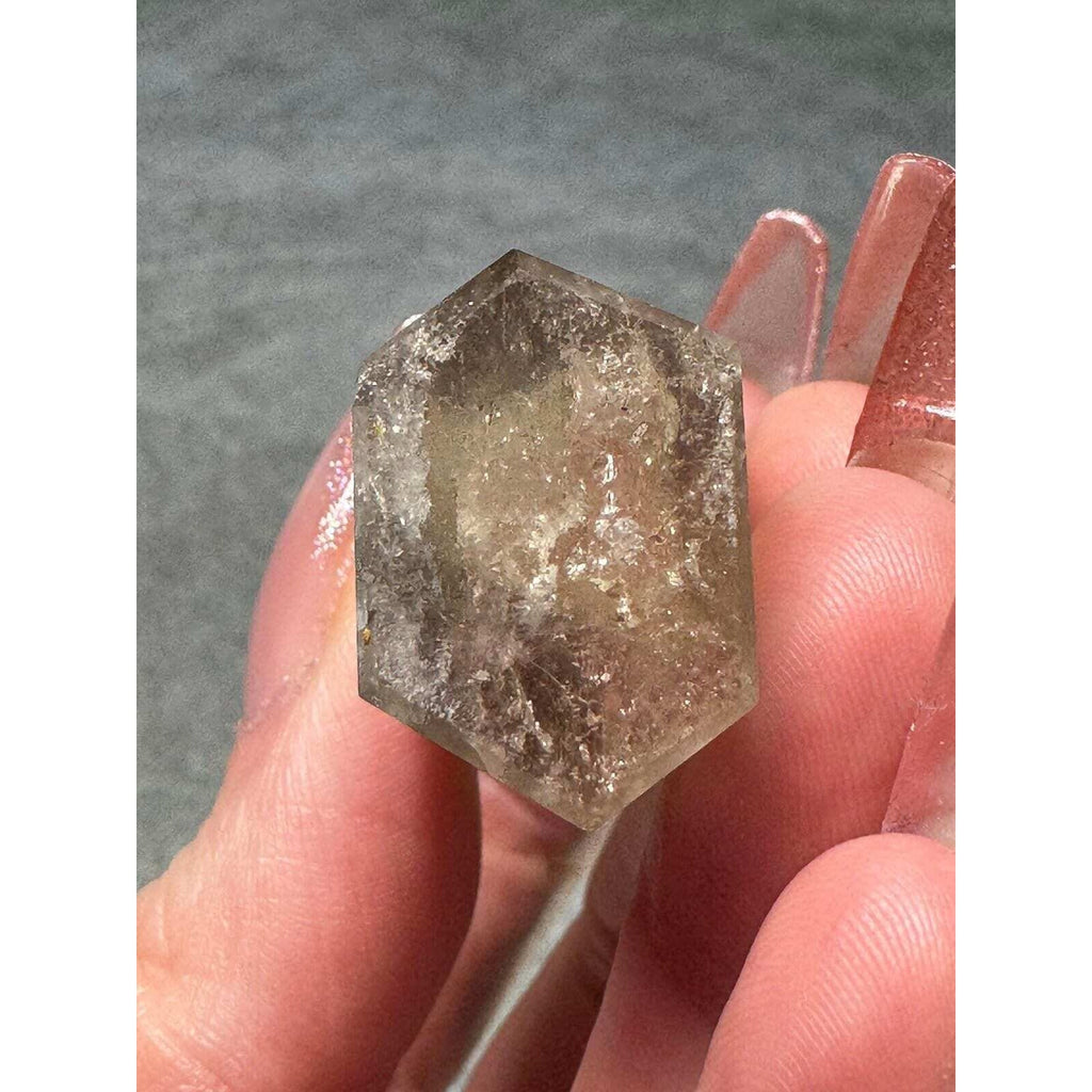 Citrine Crystal tower gem stone