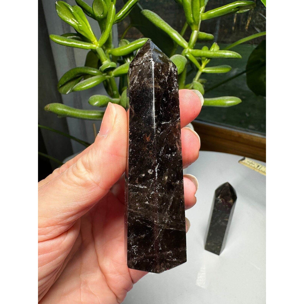 Astrophyllite Crystal Tower 3.5"