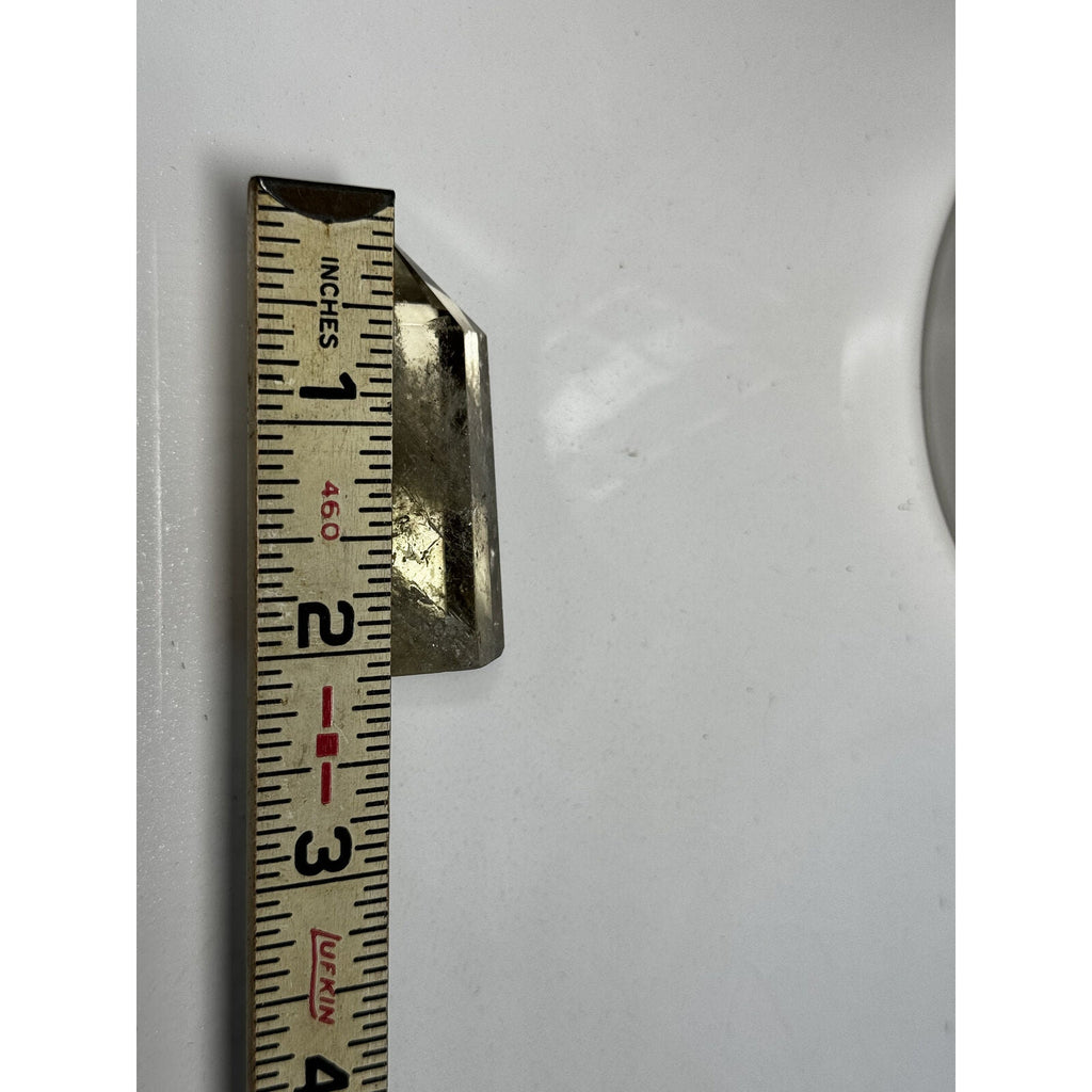 Citrine Crystal tower gem stone