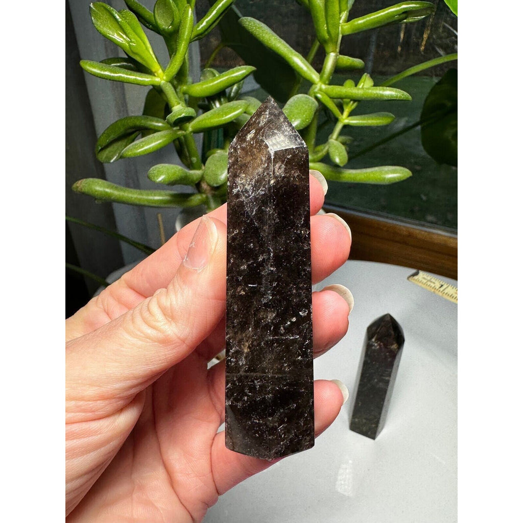 Astrophyllite Crystal Tower 3.5"