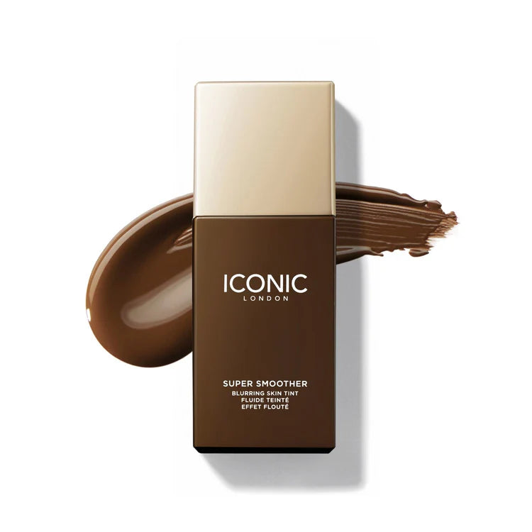 Iconic London Super Smoother Blurring Skin Tint