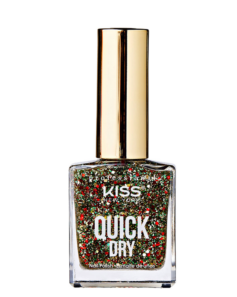 Kiss Quick Dry Nail Polish