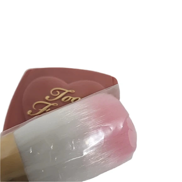 Too Faced mini Baby Love Flush Blush with Brush