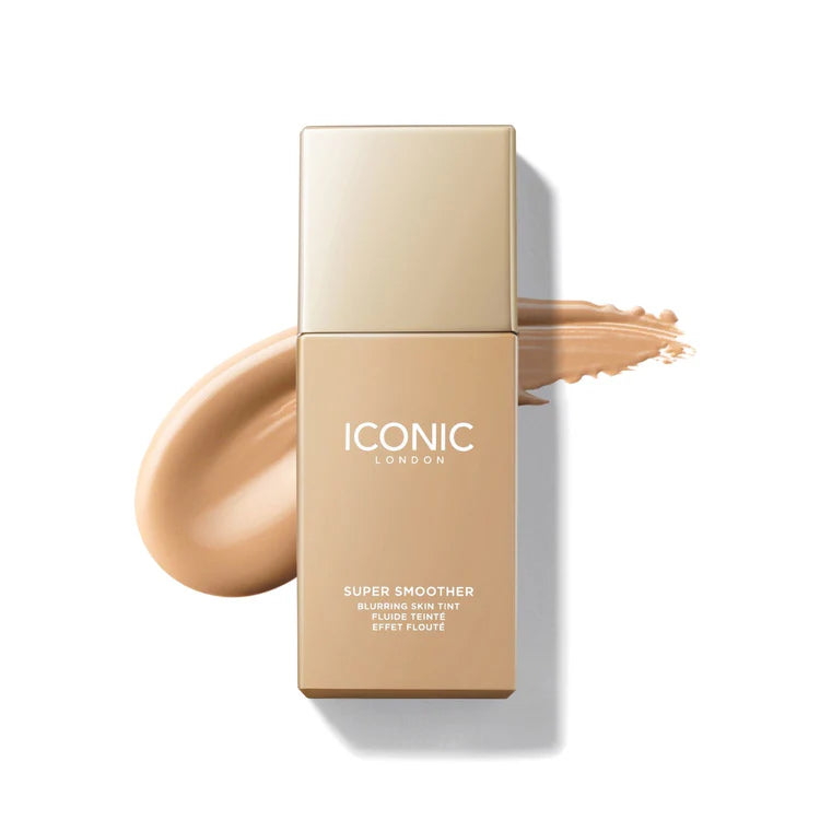 Iconic London Super Smoother Blurring Skin Tint