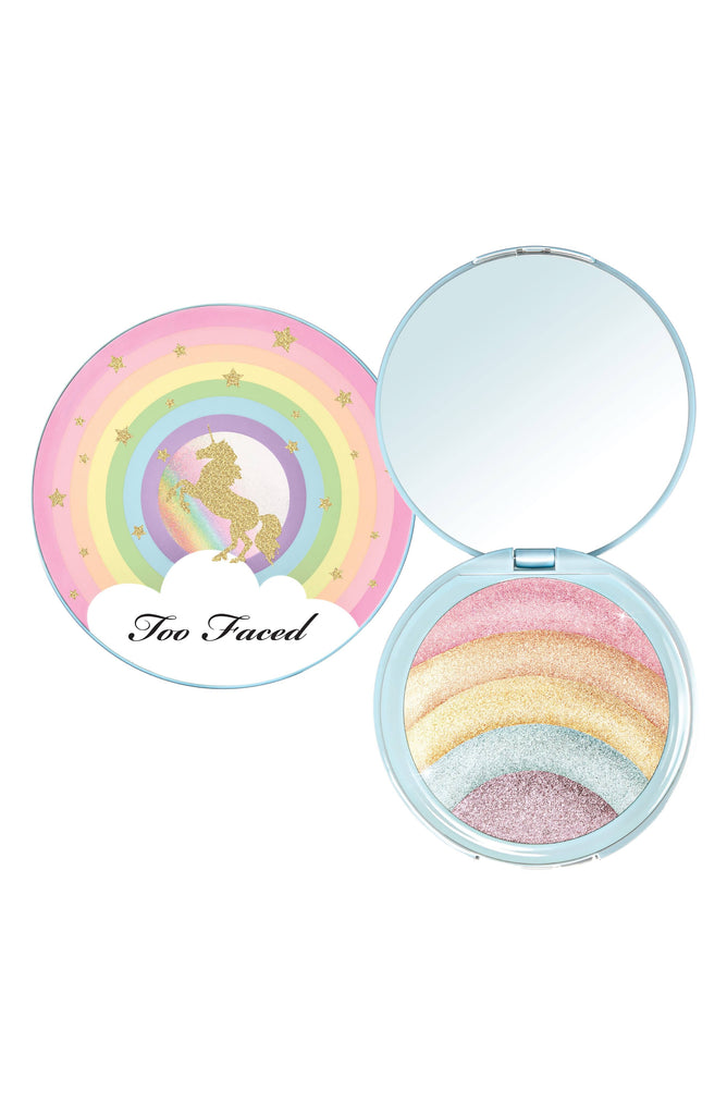 Too Faced Rainbow Strobe Highlighter