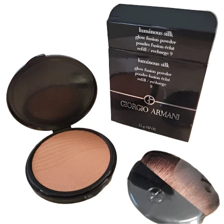 Giorgio Armani Luminous Silk Glow Refill 9