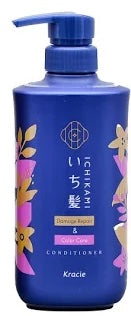 Ichikami Kracie Damage Repair & Color Care